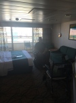 Accessible Balcony Stateroom