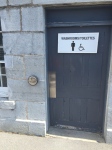 Accessible Washroom (Lower Fort)